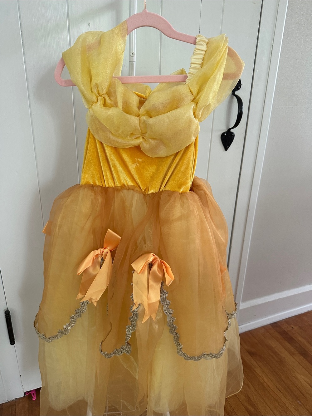 Disney Princess Belle dress